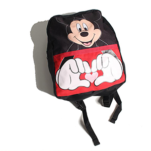 mickey mouse back pack